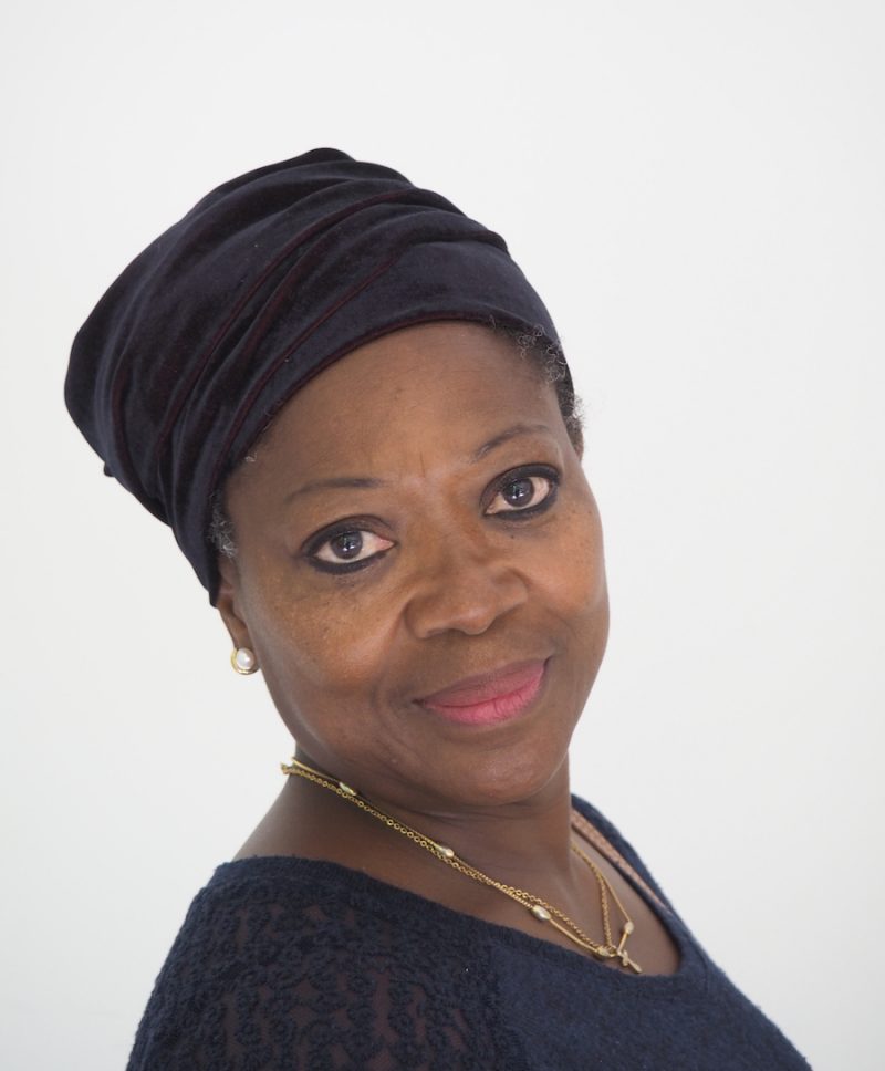 Porträt Helen Efe Doghor-Hötter