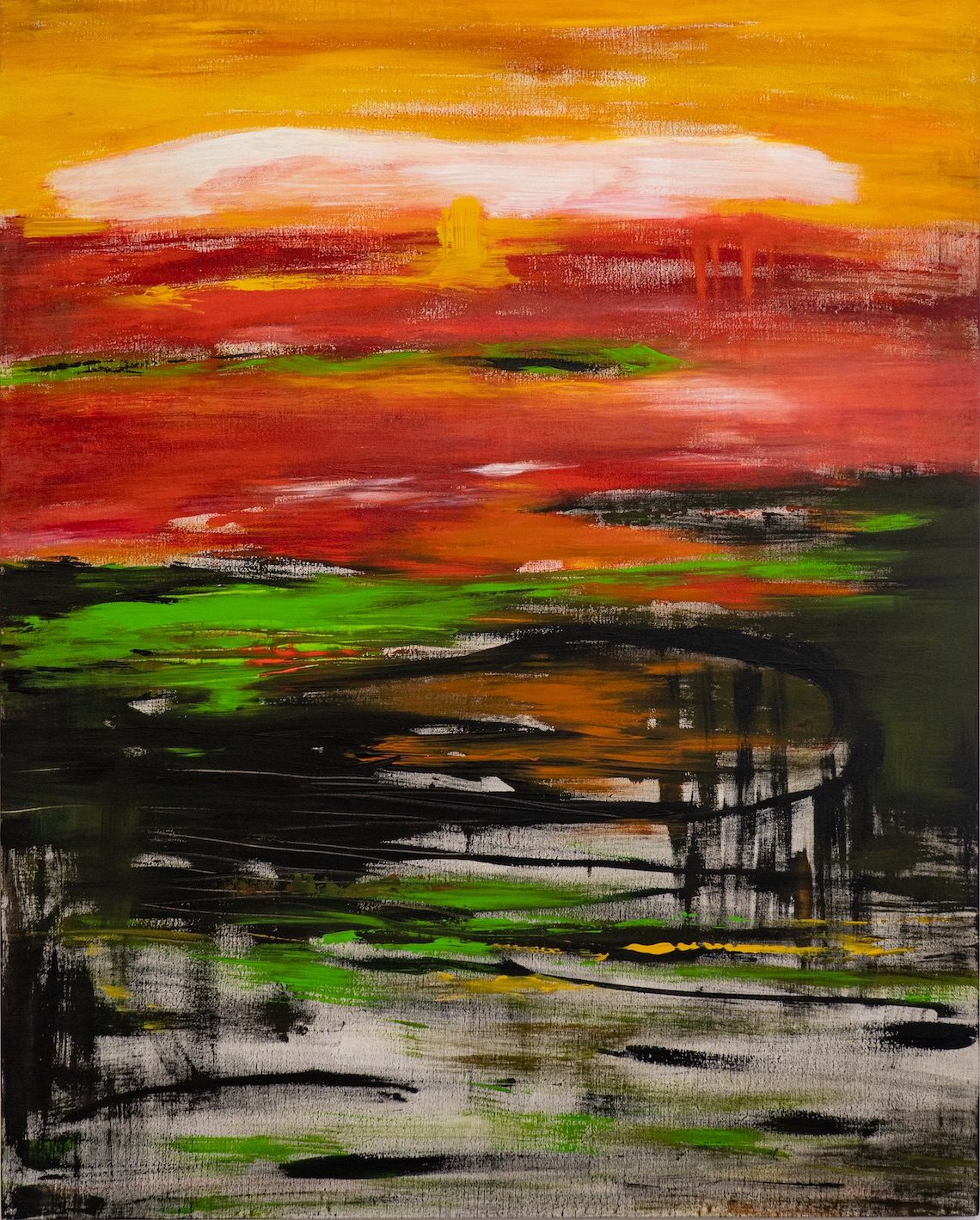 CONVERSATION, 2019