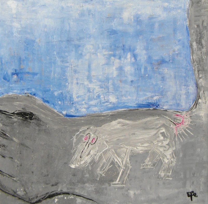 DOG TATTOO, 2003
