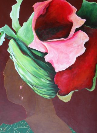 LADY ESTHER, 2016